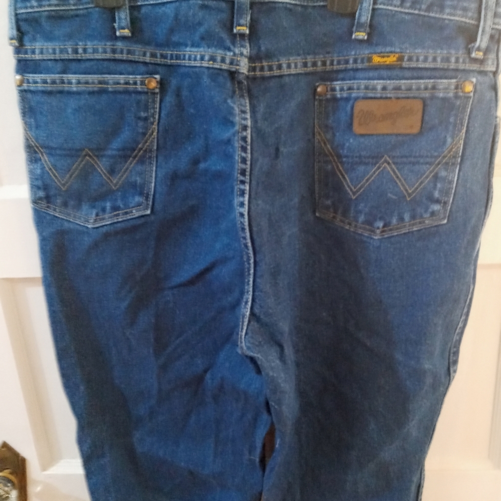 Wrangler George Strait edition